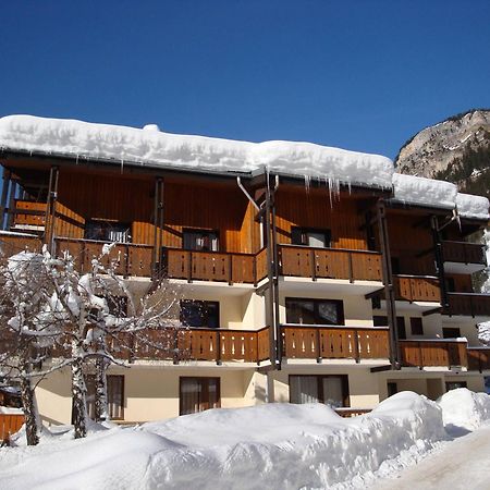 Charmant 2 Pieces Avec Terrasse, Proche Commerces Et Telepherique, Pralognan-La-Vanoise - Fr-1-464-92 Apartman Kültér fotó