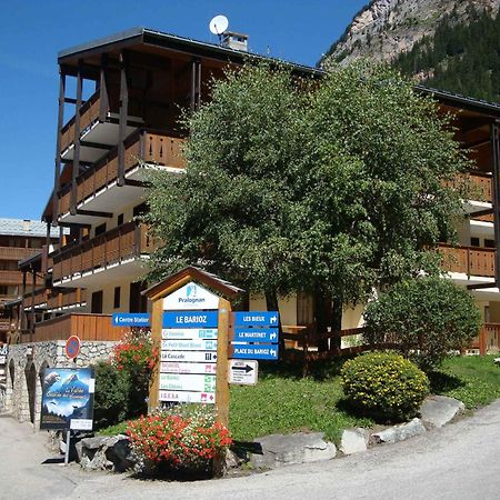 Charmant 2 Pieces Avec Terrasse, Proche Commerces Et Telepherique, Pralognan-La-Vanoise - Fr-1-464-92 Apartman Kültér fotó