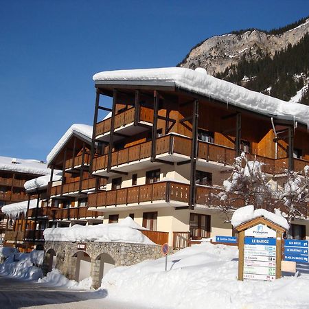 Charmant 2 Pieces Avec Terrasse, Proche Commerces Et Telepherique, Pralognan-La-Vanoise - Fr-1-464-92 Apartman Kültér fotó