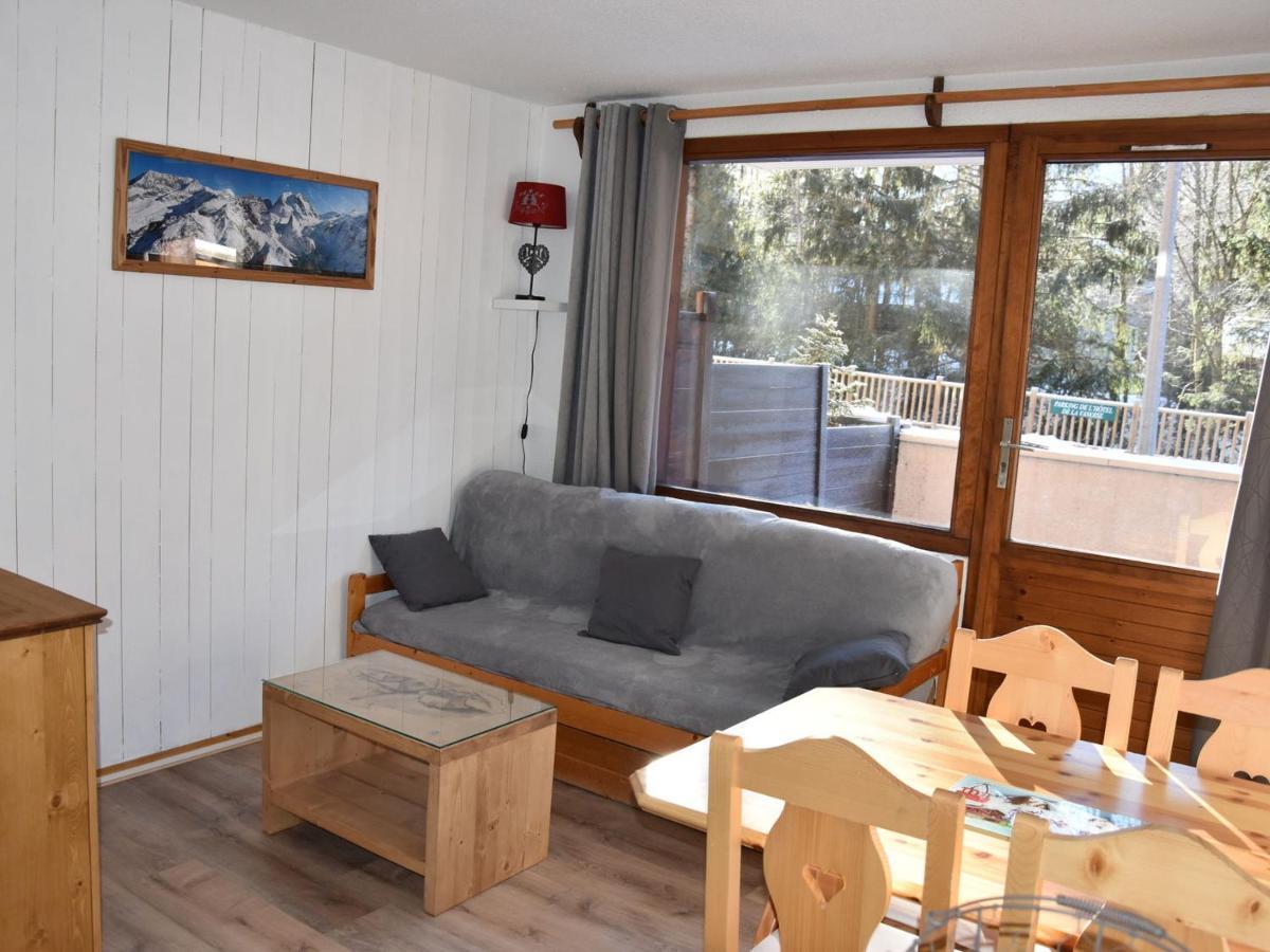 Charmant 2 Pieces Avec Terrasse, Proche Commerces Et Telepherique, Pralognan-La-Vanoise - Fr-1-464-92 Apartman Kültér fotó